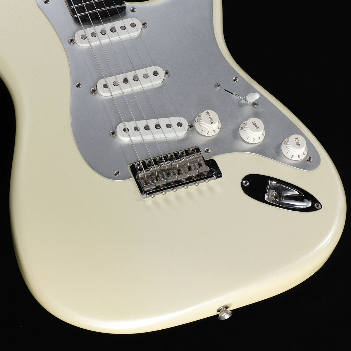 [SN DG101] USED Fender Custom Shop / Master Built Custom Stratocaster MOD by Dennis Galuszka [05]