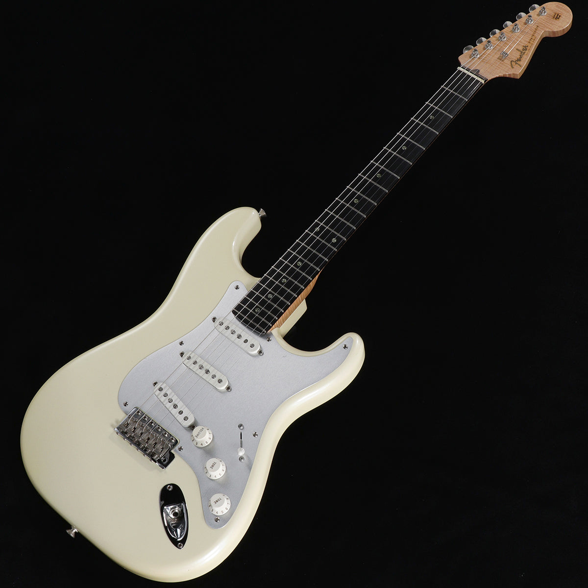 [SN DG101] USED Fender Custom Shop / Master Built Custom Stratocaster MOD by Dennis Galuszka [05]