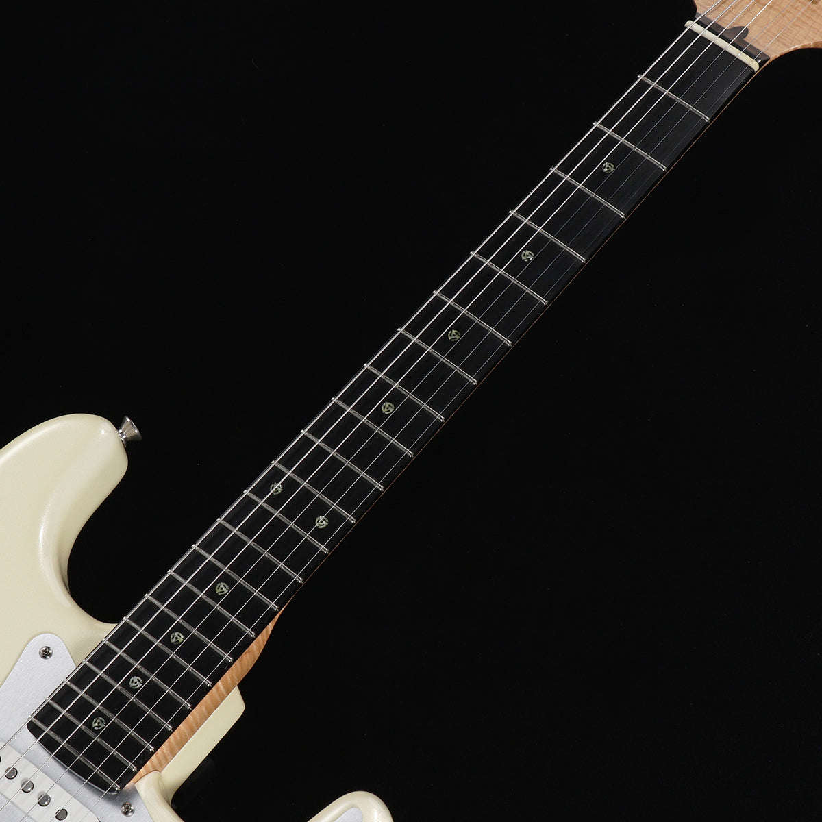 [SN DG101] USED Fender Custom Shop / Master Built Custom Stratocaster MOD by Dennis Galuszka [05]