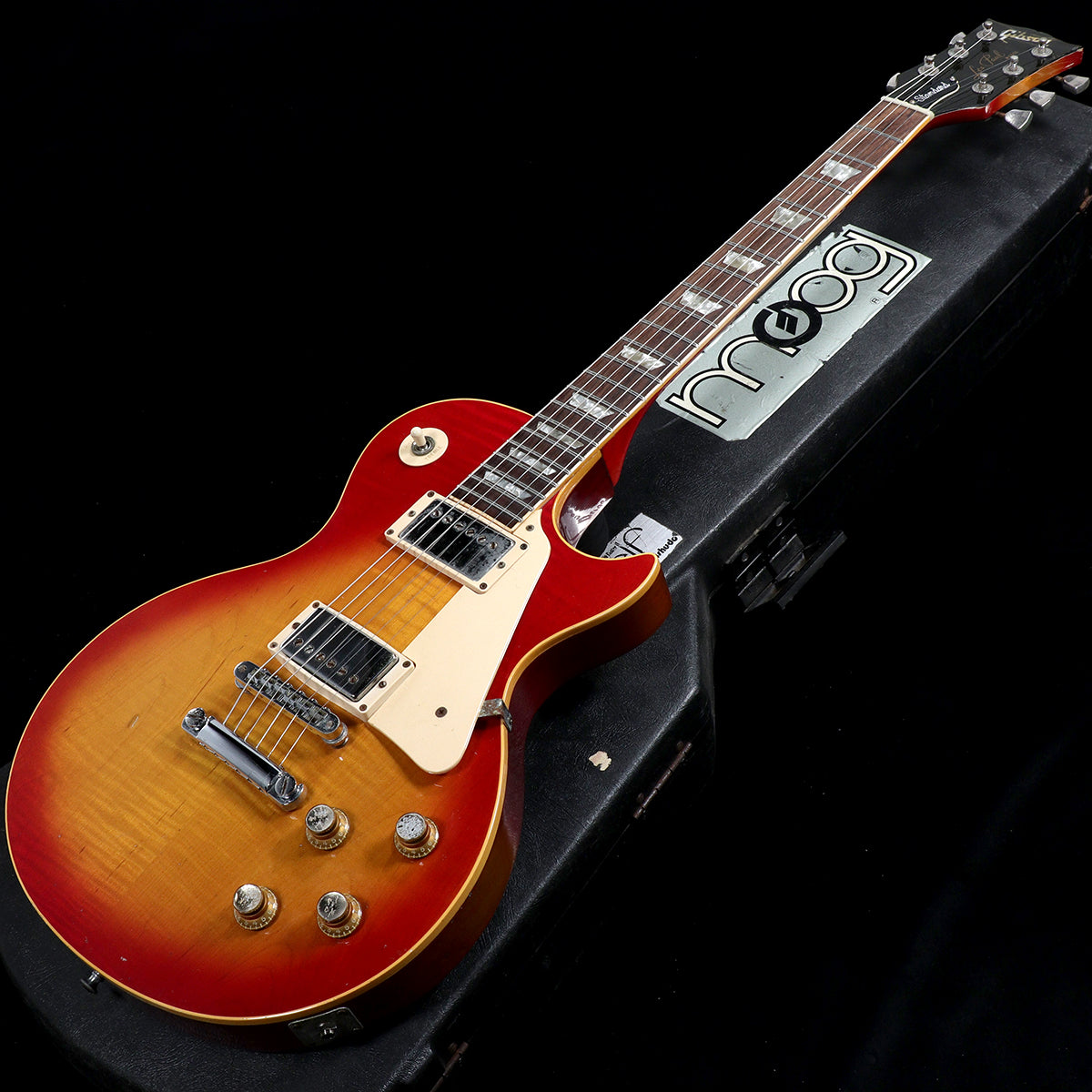 [SN 73178583] USED GIBSON / 1978 Les Paul Standard Cherry Sunburst [05]