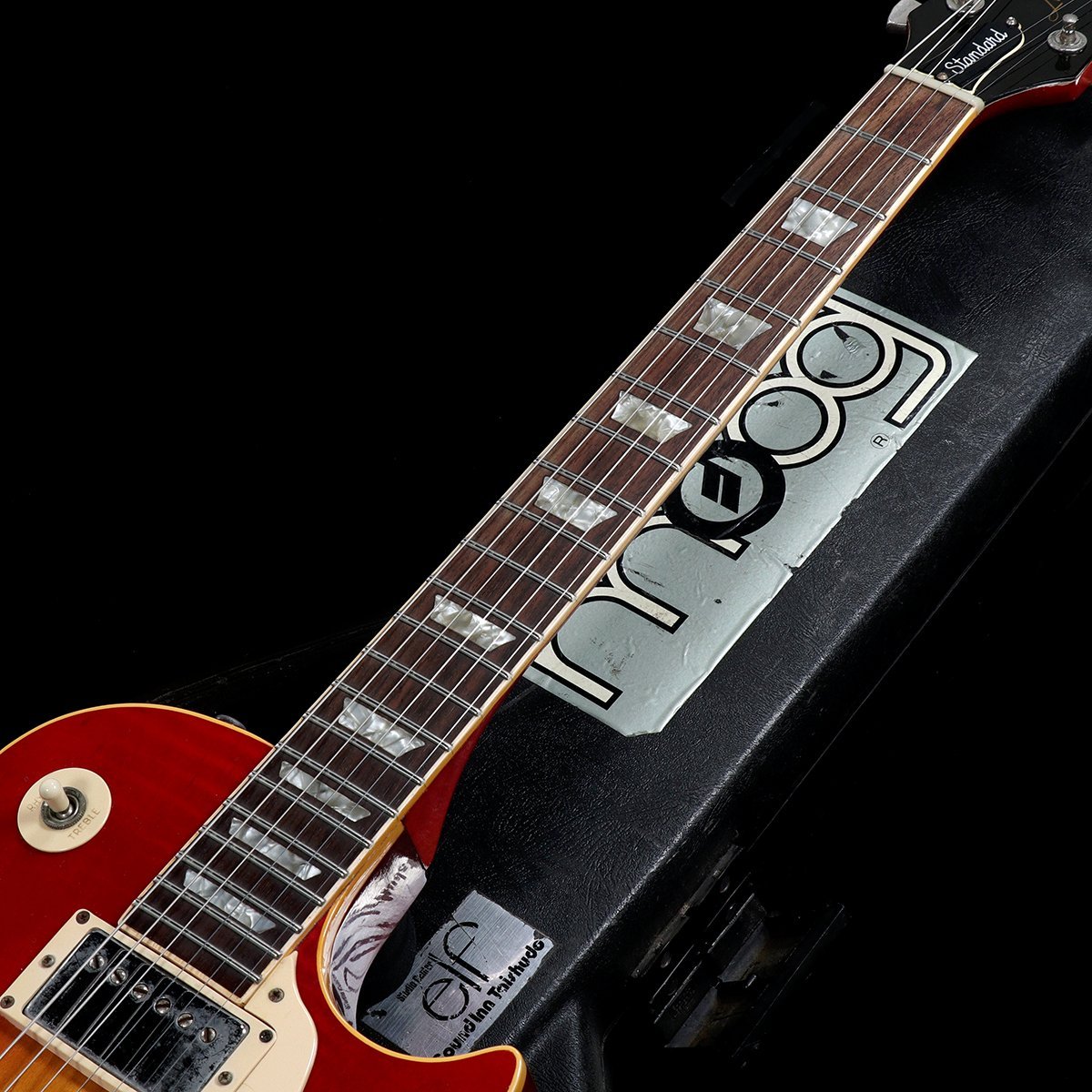 [SN 73178583] USED GIBSON / 1978 Les Paul Standard Cherry Sunburst [05]