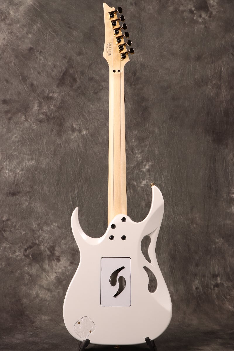 [SN F2431042] Ibanez / Steve Vai Signature model PIA3761-SLW (Stallion White) [S/N F2431042] [80]