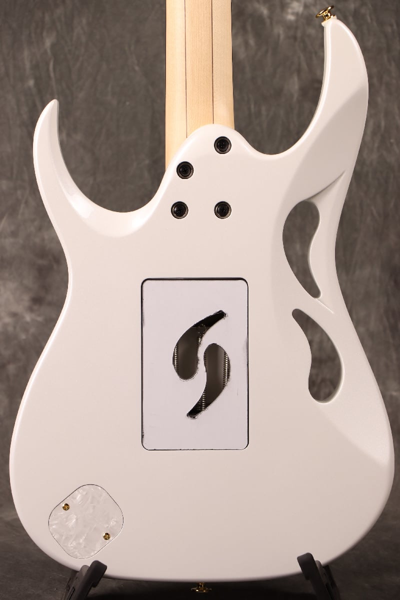 [SN F2431042] Ibanez / Steve Vai Signature model PIA3761-SLW (Stallion White) [S/N F2431042] [80]