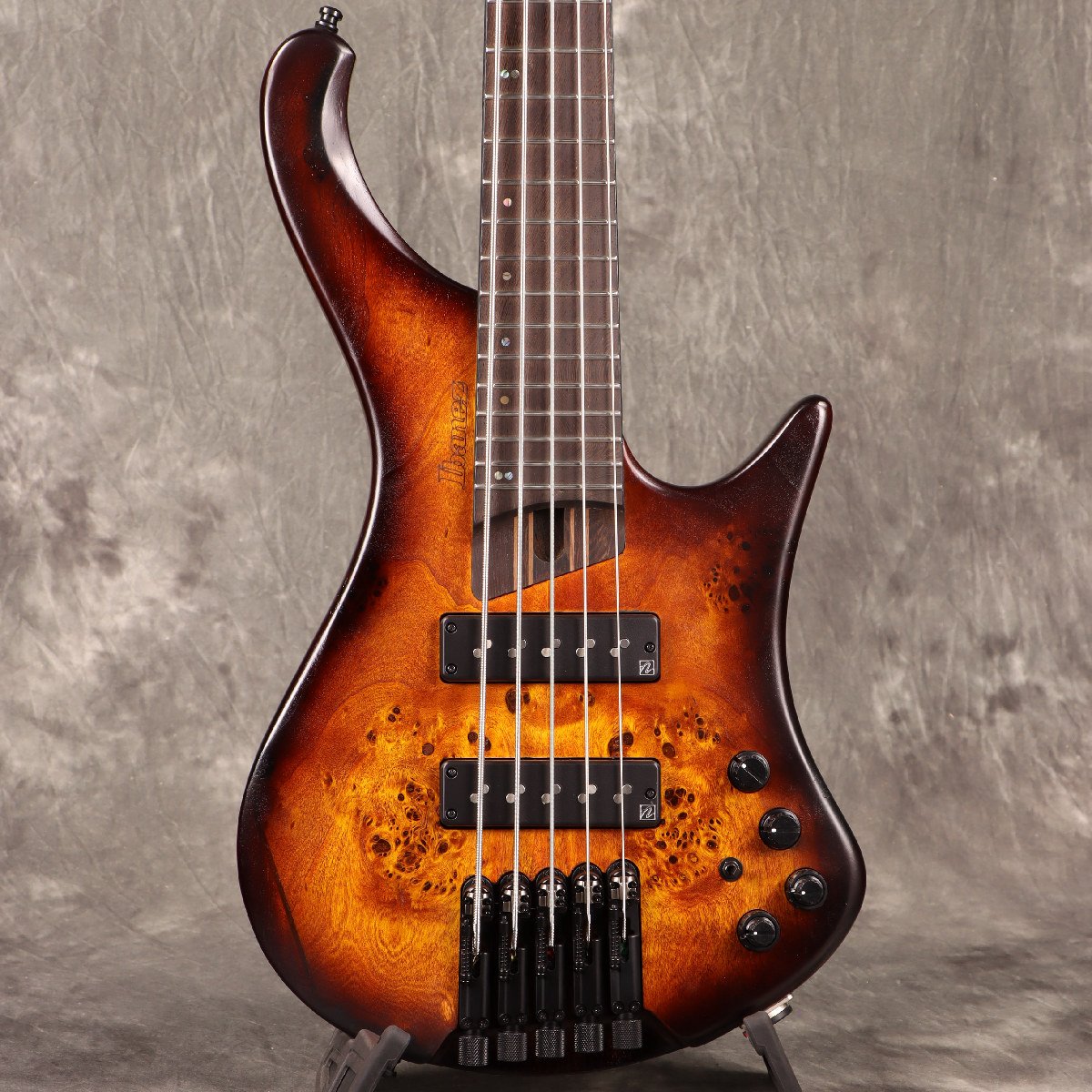 [SN I240900225] Ibanez / EHB1505S-DEL (Dragon Eye Burst Low Gloss) Limited Edition Ibanez [S/N I240900225]. [80]