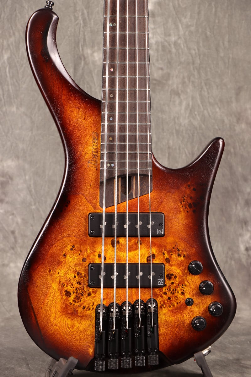 [SN I240900225] Ibanez / EHB1505S-DEL (Dragon Eye Burst Low Gloss) Limited Edition Ibanez [S/N I240900225]. [80]