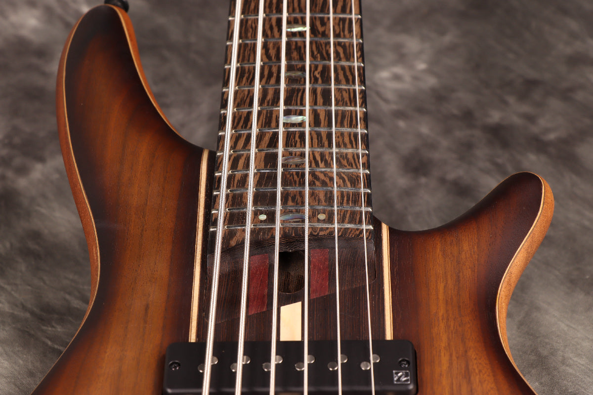 [SN I240904838] Ibanez / SR1356B-DUF (Dual Mocha Burst Flat) Ibanez 6-String Bass [S/N I240904838]. [80]