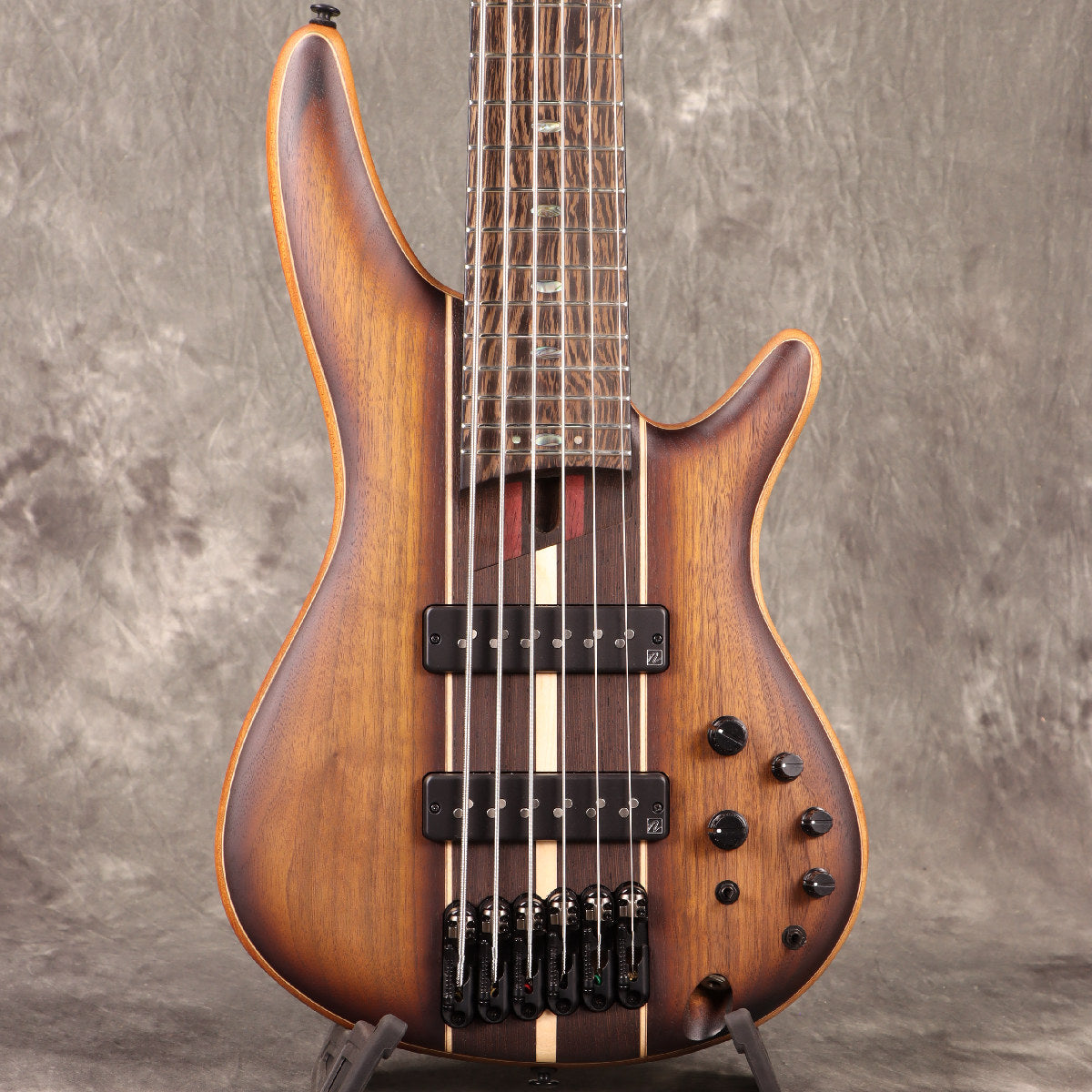 [SN I240904838] Ibanez / SR1356B-DUF (Dual Mocha Burst Flat) Ibanez 6-String Bass [S/N I240904838]. [80]