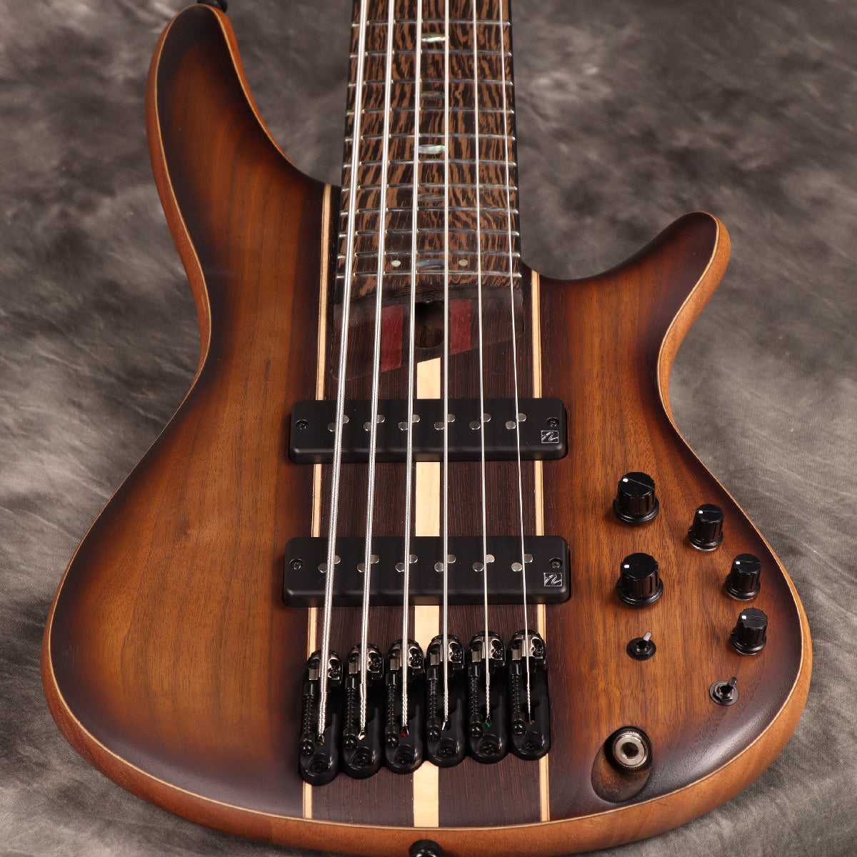 [SN I240904838] Ibanez / SR1356B-DUF (Dual Mocha Burst Flat) Ibanez 6-String Bass [S/N I240904838]. [80]