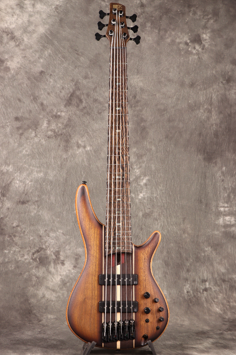 [SN I240904838] Ibanez / SR1356B-DUF (Dual Mocha Burst Flat) Ibanez 6-String Bass [S/N I240904838]. [80]