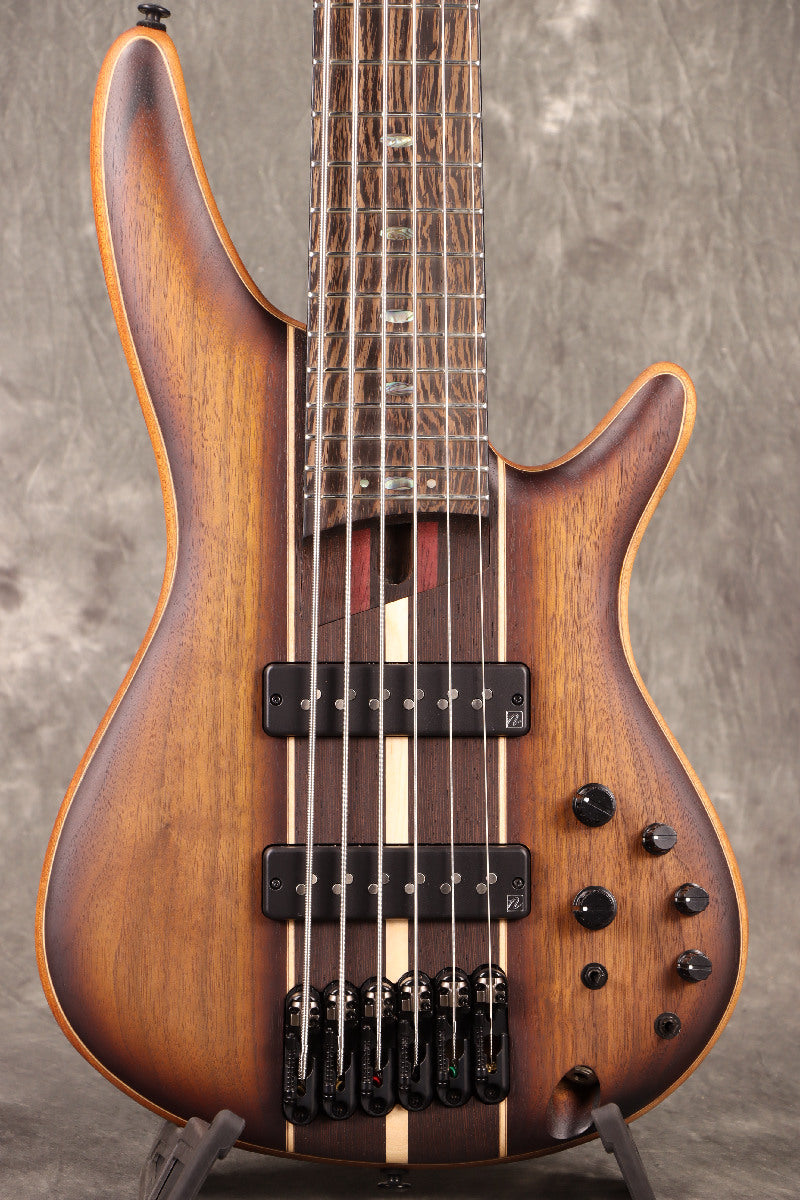 [SN I240904838] Ibanez / SR1356B-DUF (Dual Mocha Burst Flat) Ibanez 6-String Bass [S/N I240904838]. [80]