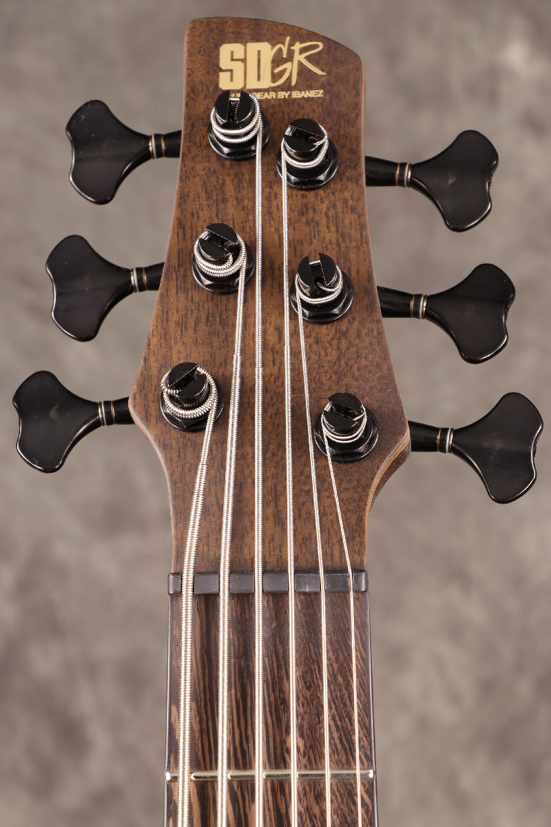 [SN I240904838] Ibanez / SR1356B-DUF (Dual Mocha Burst Flat) Ibanez 6-String Bass [S/N I240904838]. [80]