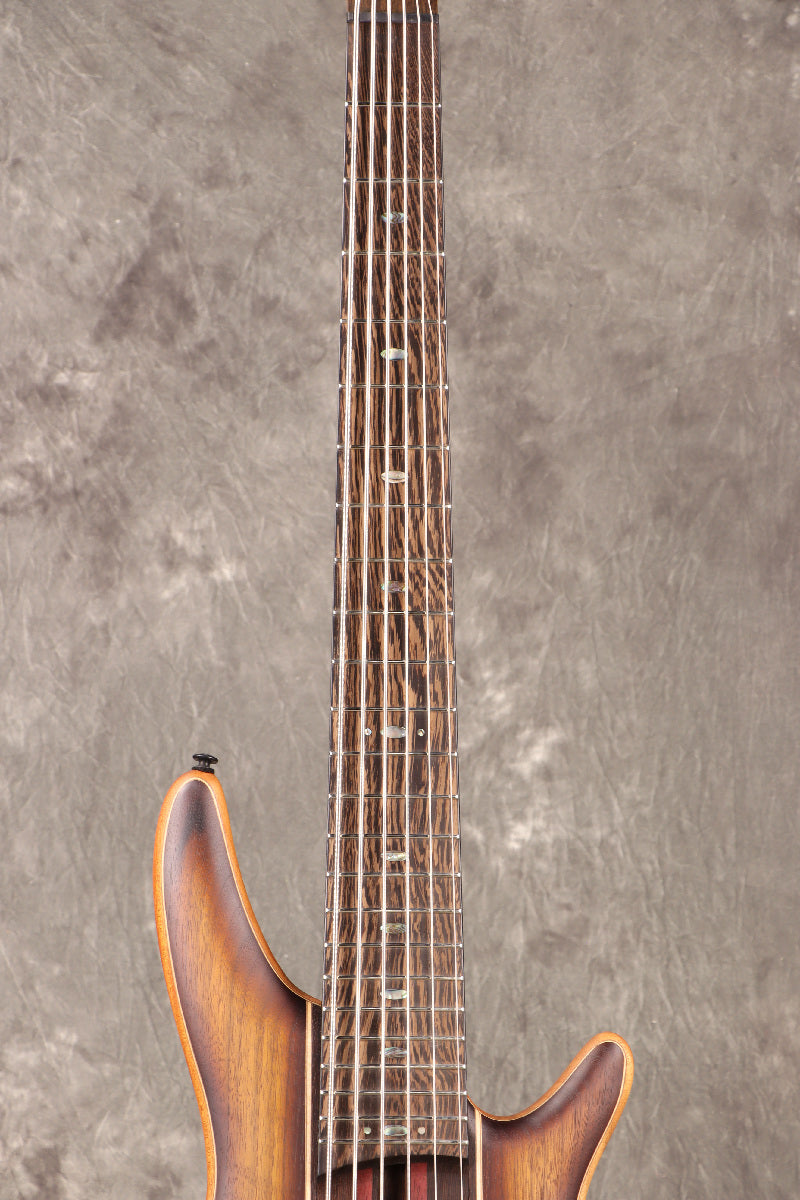 [SN I240904838] Ibanez / SR1356B-DUF (Dual Mocha Burst Flat) Ibanez 6-String Bass [S/N I240904838]. [80]