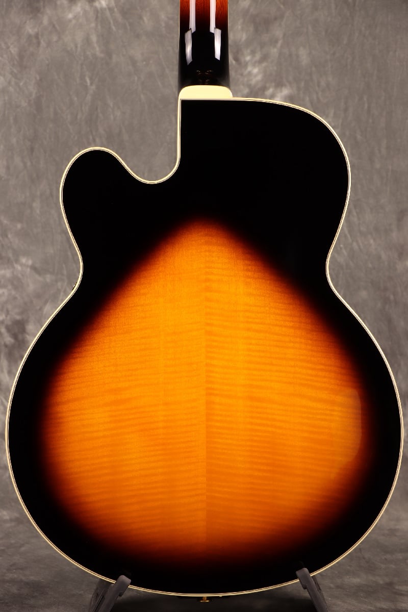 [SN F2435157] Ibanez / Prestige Artstar AF2000-BS Brown Sunburst Ibanez full acoustic made in Japan [S/N F2435157]. [80]