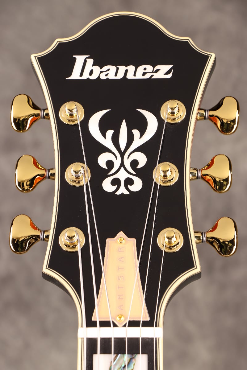 [SN F2435157] Ibanez / Prestige Artstar AF2000-BS Brown Sunburst Ibanez full acoustic made in Japan [S/N F2435157]. [80]