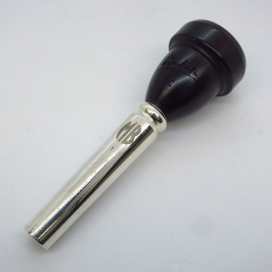 USED Maurice Benterfa / mouthpiece for trumpet 5C [09]