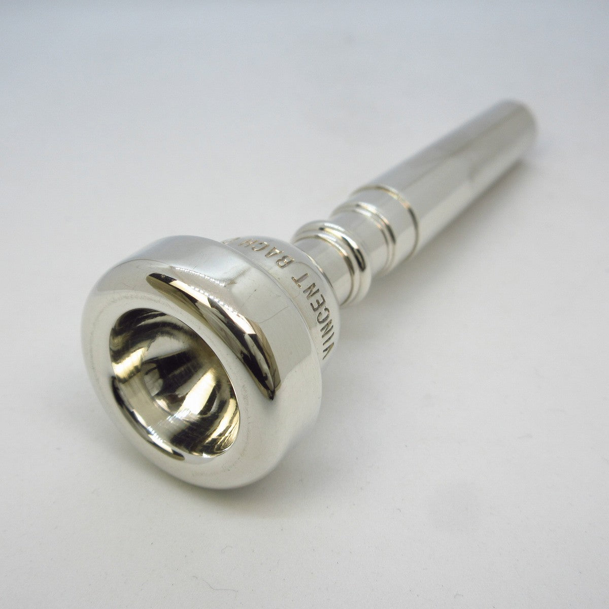 USED BACH / Trumpet mouthpiece CORP. 5B [09]