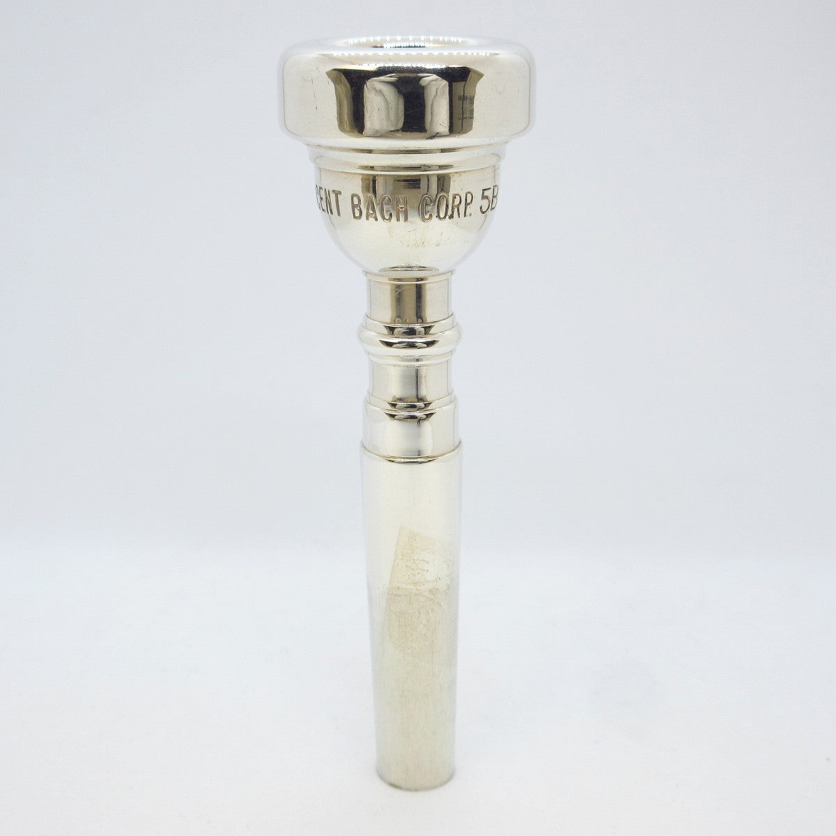 USED BACH / Trumpet mouthpiece CORP. 5B [09]