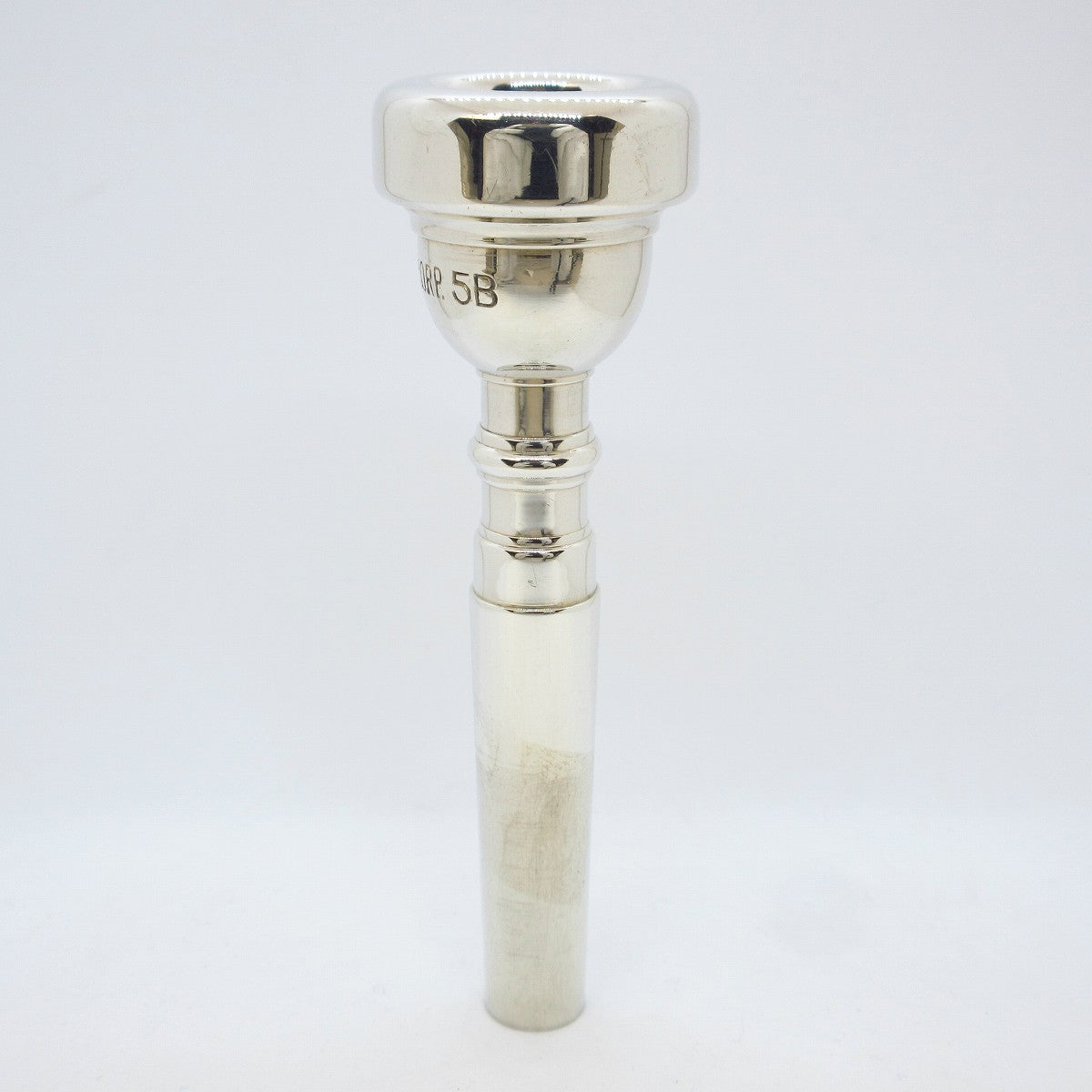 USED BACH / Trumpet mouthpiece CORP. 5B [09]