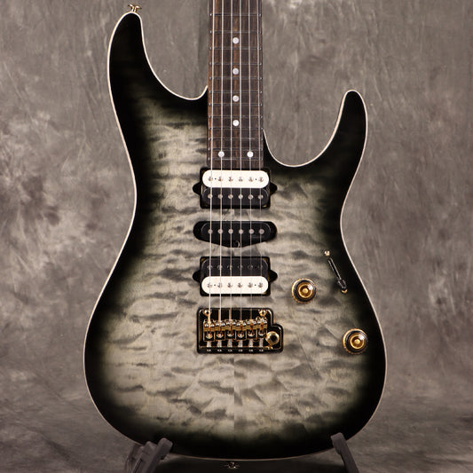 [SN I240900667] Ibanez / Premium Series AZ47P1QM-BIB Black Ice Burst Ibanez [S/N I240900667]. [80]