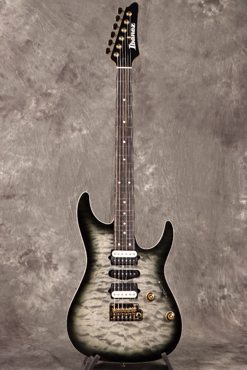 [SN I240900667] Ibanez / Premium Series AZ47P1QM-BIB Black Ice Burst Ibanez [S/N I240900667]. [80]