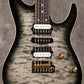 [SN I240900667] Ibanez / Premium Series AZ47P1QM-BIB Black Ice Burst Ibanez [S/N I240900667]. [80]