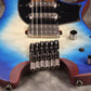 [SN I240815393] Ibanez / QX54QM-BSM Blue Sphere Burst Matte [S/N I240815393]. [80]