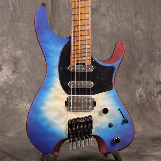 [SN I240815393] Ibanez / QX54QM-BSM Blue Sphere Burst Matte Ibanez [S/N I240815393]. [80]