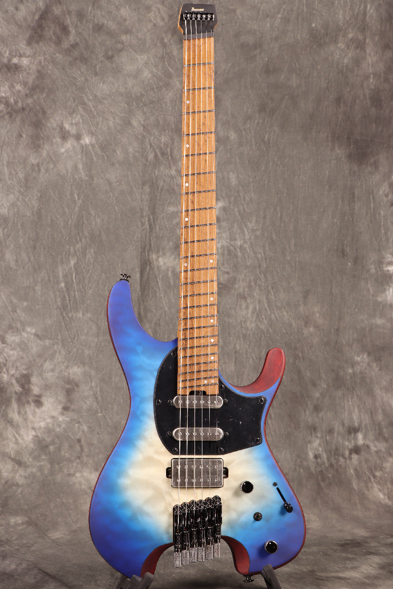 [SN I240815393] Ibanez / QX54QM-BSM Blue Sphere Burst Matte Ibanez [S/N I240815393]. [80]