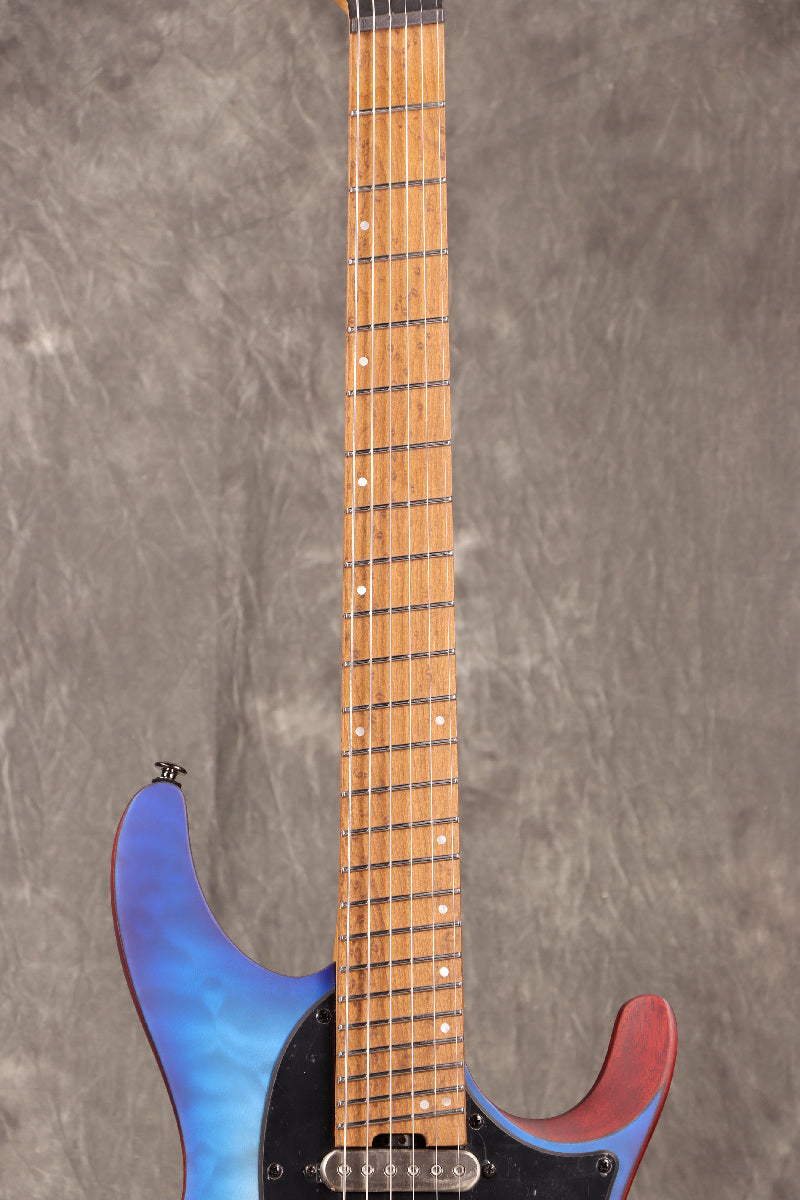 [SN I240815393] Ibanez / QX54QM-BSM Blue Sphere Burst Matte Ibanez [S/N I240815393]. [80]