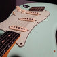 [SN R83128] USED Fender Custom Shop / 1963 Stratocaster Journeyman Relic Feded Surf Green -2015- [04]