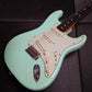 [SN R83128] USED Fender Custom Shop / 1963 Stratocaster Journeyman Relic Feded Surf Green -2015- [04]