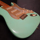 [SN CZ518049] USED Fender Custom Shop / 1956 Stratocaster Relic Gold Parts Surf Green [04]