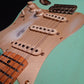 [SN CZ518049] USED Fender Custom Shop / 1956 Stratocaster Relic Gold Parts Surf Green [04]