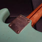 [SN CZ518049] USED Fender Custom Shop / 1956 Stratocaster Relic Gold Parts Surf Green [04]