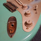 [SN CZ518049] USED Fender Custom Shop / 1956 Stratocaster Relic Gold Parts Surf Green [04]