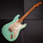 [SN CZ518049] USED Fender Custom Shop / 1956 Stratocaster Relic Gold Parts Surf Green [04]