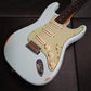 [SN R109696] USED Fender Custom Shop / 1962 Stratocaster Relic Sonic Blue -2021- [04]