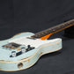 [SN R88253] USED Fender Custom Shop / 1960 Telecaster Custom Heavy Relic Sonic Blue -2017- [04]