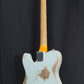 [SN R88253] USED Fender Custom Shop / 1960 Telecaster Custom Heavy Relic Sonic Blue -2017- [04]