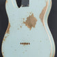 [SN R88253] USED Fender Custom Shop / 1960 Telecaster Custom Heavy Relic Sonic Blue -2017- [04]