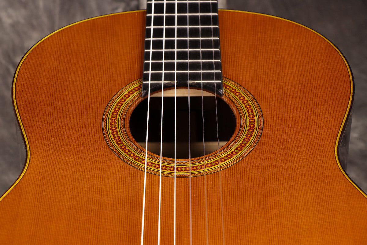 [SN IKY369A] YAMAHA / Grand Concert Series GC32C Japanese classical guitar [S/N IKY369A] Yamaha [80]