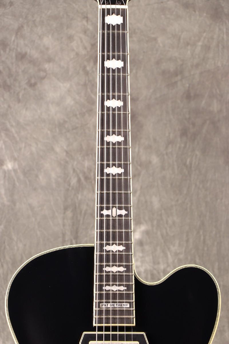 [SN PW24080793] Ibanez / Pat Metheny New Signature Model PM3C-BKL (Black Low Gloss) Ibanez Pat Metheny [S/N PW24080793]. [80]