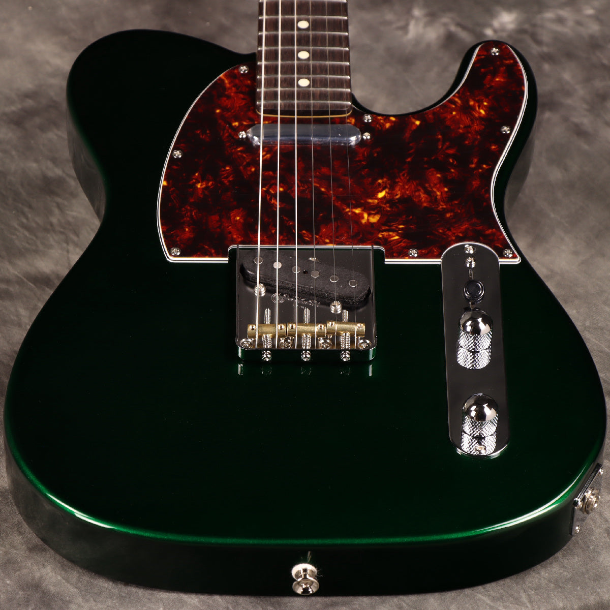 [SN A250066] FGN / FUJIGEN NTE100RAL CAG / Candy Apple Green [S/N A250066] Fujigen [80]