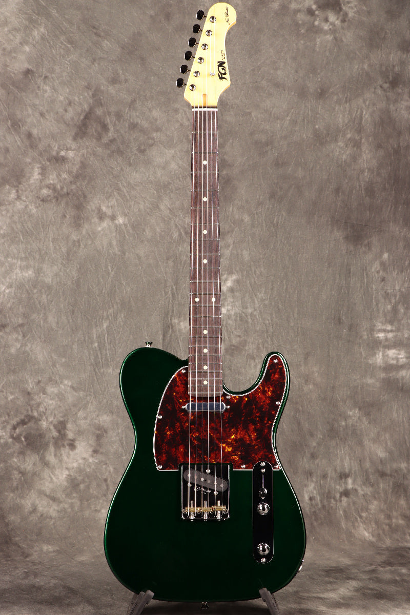 [SN A250066] FGN / FUJIGEN NTE100RAL CAG / Candy Apple Green [S/N A250066] Fujigen [80]