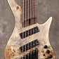 [SN I240708117] Ibanez / Bass Workshop Series EHB1506MS-BIF Black Ice Flat [S/N I240708117]. [80]