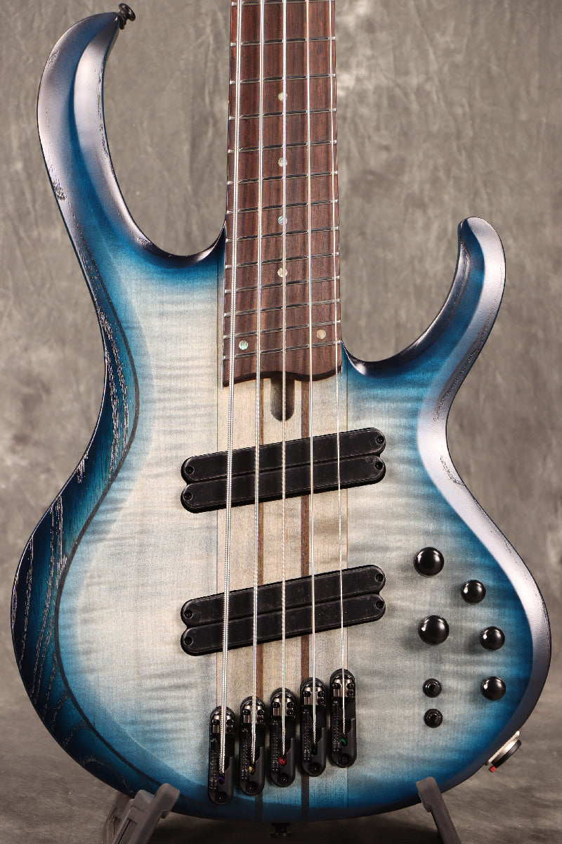 [SN I240911073] Ibanez / Work Shop Series BTB705LM-CTL (Cosmic Blue Starburst Low Gloss) Ibanez [S/N I240911073]. [80]