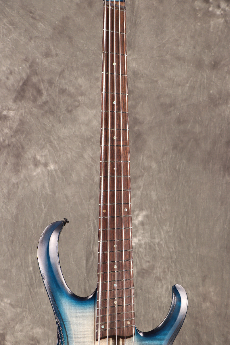 [SN I240911073] Ibanez / Work Shop Series BTB705LM-CTL (Cosmic Blue Starburst Low Gloss) Ibanez [S/N I240911073]. [80]