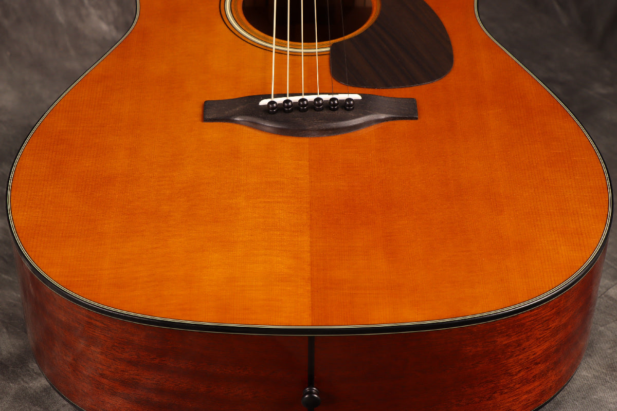 [SN IKP236A] YAMAHA / Red Label FG5 GLOSS (FG5G) Vintage Natural Yamaha Made in Japan [S/N IKP236A]. [80]