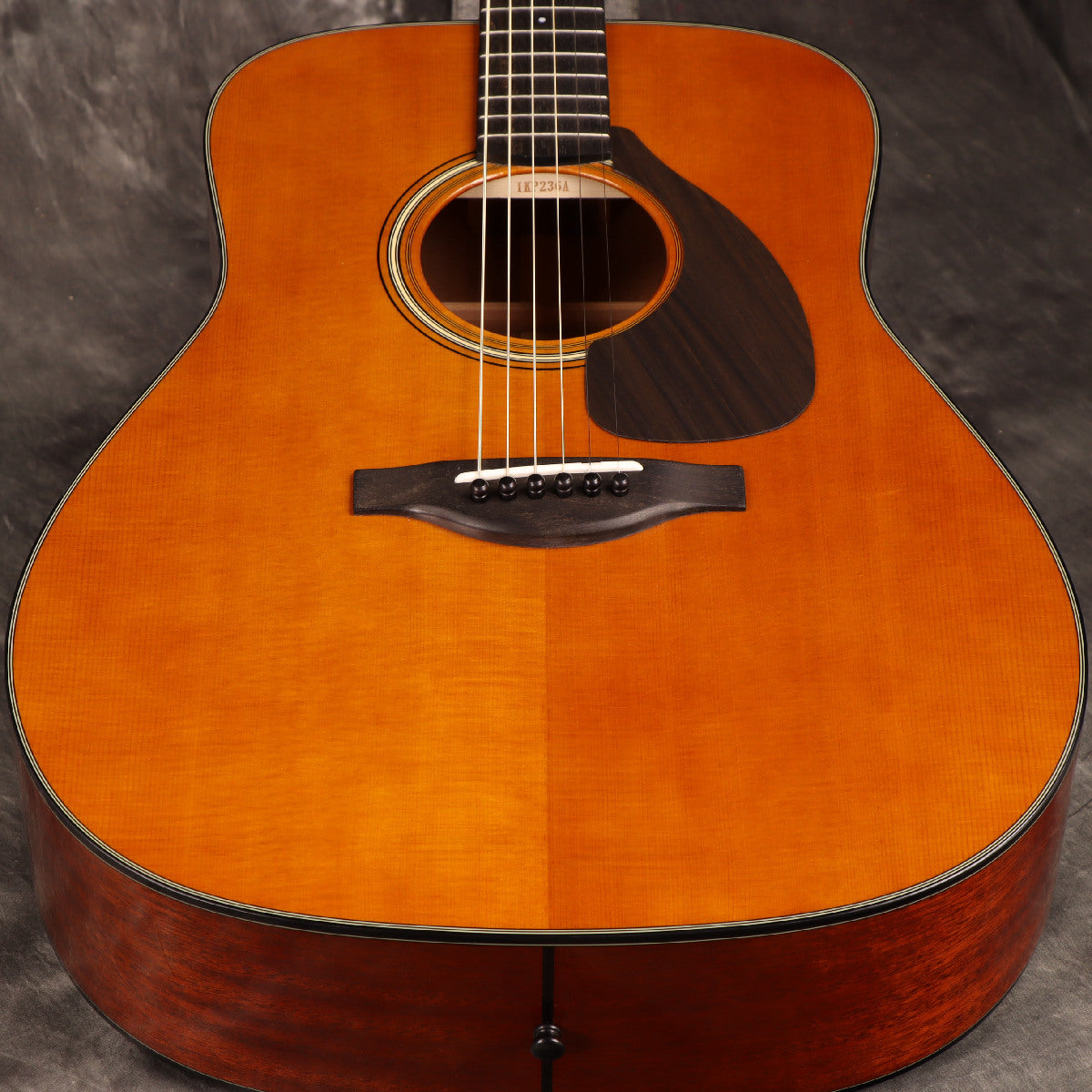 [SN IKP236A] YAMAHA / Red Label FG5 GLOSS (FG5G) Vintage Natural Yamaha Made in Japan [S/N IKP236A]. [80]