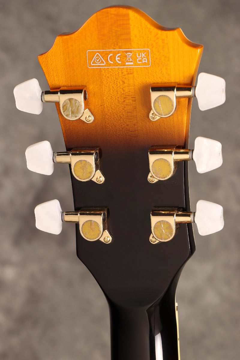 [SN PW24090224] Ibanez / GB10SE-BS George Benson Signature Model Brown Sunburst [S/N PW24090224][Outlet] [80]